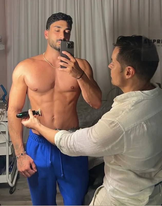 ALEXSPOT24 MASSAGE BODY GROOMING MANSCAPING WAXING MEN SPA — Spa in Miami